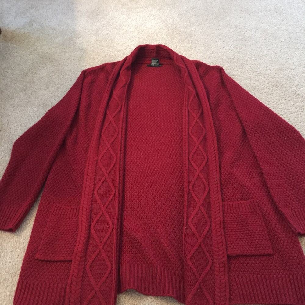 Womens sweater
